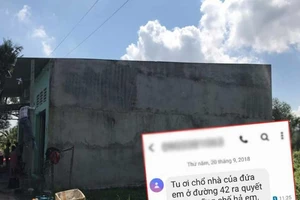 Nghi vấn can thiệp khi xử nhà xây không phép ở Thủ Đức