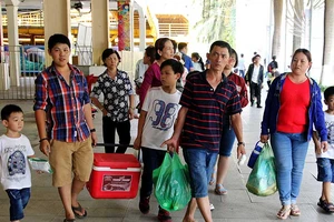 Đề xuất nghỉ vào ngày Gia đình Việt Nam 28-6