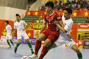 Phung phí cơ hội, Futsal Việt Nam còn chờ vé bán kết