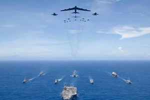 Biển Đông: Đô đốc Mỹ vạch trần mưu đồ của Trung Quốc