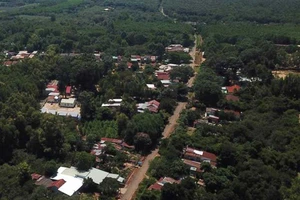 Sân bay Long Thành lo mất cán bộ!