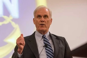 Mỹ dùng ‘chiêu’ Trung Quốc tấn công Trung Quốc ở biển Đông