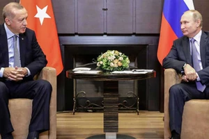 Thỏa thuận Thổ Nhĩ Kỳ tạo vai trò mới của Nga ở Trung Đông