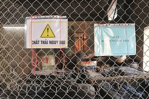 Vụ dầu thải Sông Đà: Gốm sứ Thanh Hà đính chính thông tin