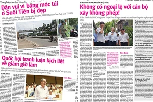 Điều cần thiết để giảm giờ làm cho người lao động