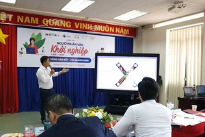Khi ‘dân’ nhân văn cũng... khởi nghiệp