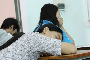 Sinh viên TP.HCM có biểu hiện lo âu nghiêm trọng