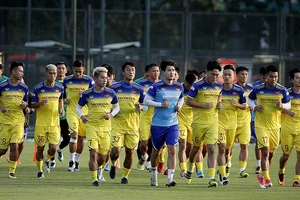 Người cũ và thử thách mới của ông Park!