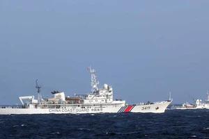 Chống chiến thuật nổi dậy của Trung Quốc ở biển Đông