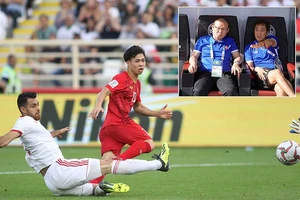 Công Phượng và suất +2 trong đội hình dự SEA Games 30