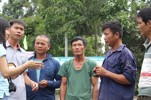 Đại biểu Quốc hội tiếp tục kiến nghị vụ cưa gỗ khô