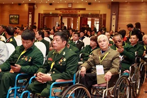 Bệnh binh mới không được công nhận là người có công