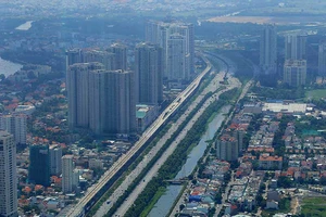 Dự kiến lập thành phố thuộc TP.HCM ở phía đông