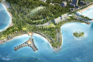 Bà Rịa-Vũng Tàu sẽ có thêm nhiều dự án lấn biển