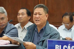 Bất ngờ tại phiên xử vụ án đường Hồ Chí Minh