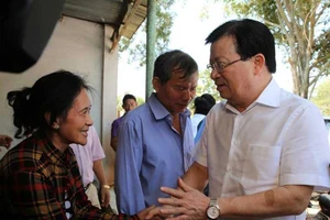 Xử nghiêm đầu cơ đất ở Long Thành