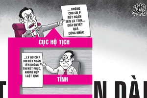 Phải cho công dân đổi tên nếu quá dài gây rắc rối!