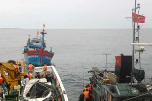 Bảo vệ chủ quyền biển, đảo luôn được đặt lên hàng đầu