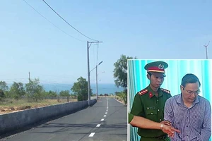 Bình Thuận: Cách chức nhiều lãnh đạo cơ quan đăng ký đất đai