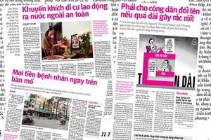 Đổi tên vì quá dài: Luật cần quy định cụ thể hơn