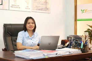 Nữ doanh nhân Thanh Truyền: ‘Tôi luôn tìm kiếm cái mới’