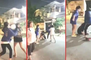 Học sinh đánh nhau và vai trò giáo viên chủ nhiệm