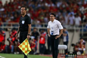 Tan Cheng Hoe không thể sánh với Park Hang-seo