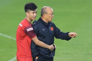 Duyên lành ở giải U-21