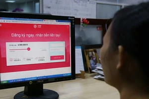 Dây vào tín dụng đen, khó có đường thoát