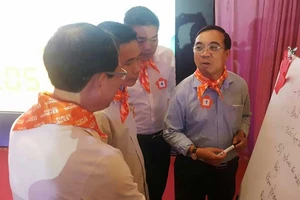 Nhiều học sinh bất an vì sợ bị đánh đòn