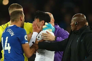 Giọt nước mắt của Son