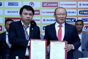 Lương ông Park cao hay thấp?