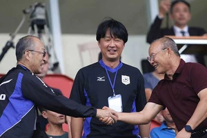 Ông Park chọn cầu thủ U-21 nào?