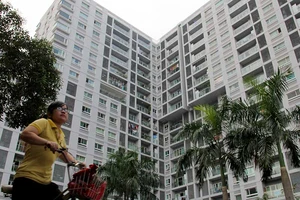 TP.HCM: Chi 305 tỉ đồng cho người thu nhập thấp mua nhà ở