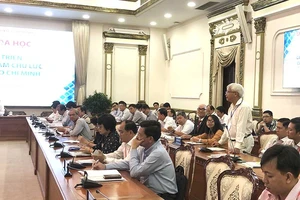 Bốn nhà bắt tay phát triển sản phẩm chủ lực TP.HCM