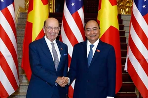 Tạo điều kiện cho doanh nghiệp Mỹ thành đối tác chiến lược