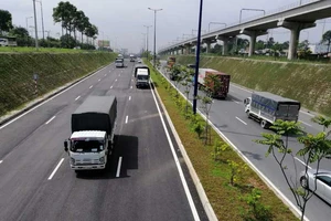 Kỳ vọng nút giao ĐHQG giảm kẹt xe cửa ngõ phía đông