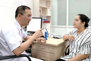 Chẩn bệnh chính xác nhờ bác sĩ giỏi tiếng Anh