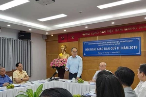 Hình thành hệ sinh thái văn hóa cho TP.HCM