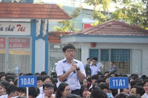 Dạy học sinh cách xài mạng xã hội