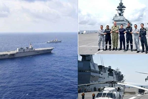 Biển Đông: Giải mã chiến lược mới của Mỹ trị Trung Quốc