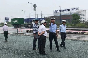 Lý do nút giao Mỹ Thủy ‘đội vốn’ hơn 500 tỉ