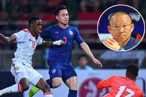 Thầy Park cảnh giác UAE