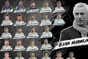 UAE ém quân ở Bangkok ‘ôn bài’ rồi đến Hà Nội