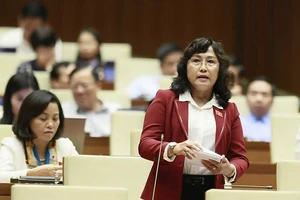 Đề xuất cán bộ hành pháp, tư pháp không làm đại biểu Quốc hội