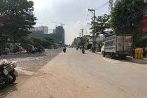 Diện mạo mới của ‘con đường đau khổ’ Cao Lỗ