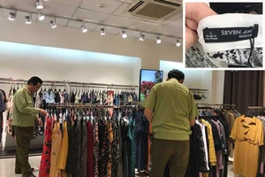 Éo le chuyện hàng Trung Quốc đội lốt hàng Việt