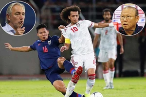 Thầy Park giải mã UAE có lối chơi giống… Việt Nam