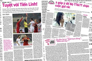 Cần chế tài thích đáng ‘Việt trạm dừng, Hiền sân bay’