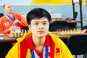 Đại kiện tướng cờ vua thế giới mơ làm bác sĩ